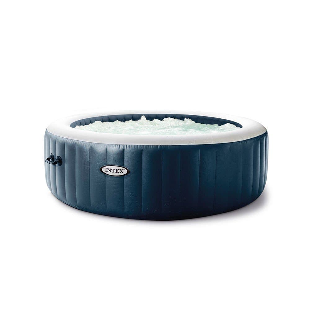 Spa gonflable Blue Navy 4 places - Image 1